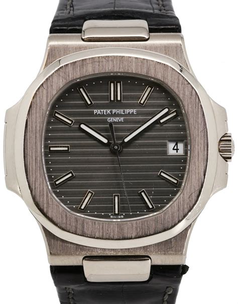 patek philippe leather bracelet